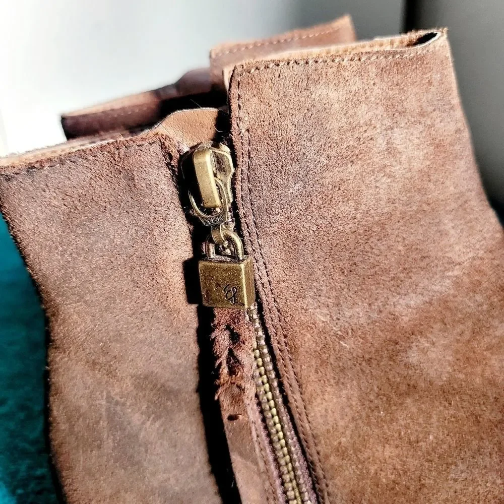Elliott lucca ankle boots size 6.5 , SALE!